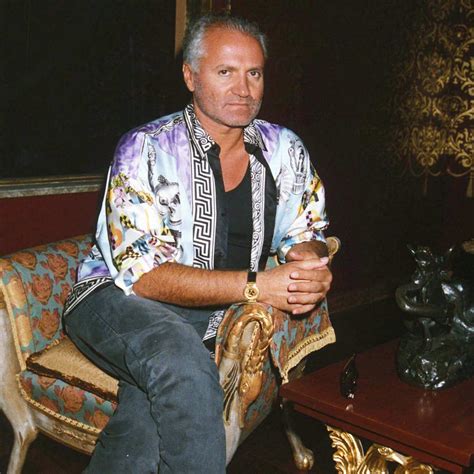 versace gründer|gianni versace.